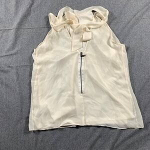GUESS Tops Blouse Women Large Sleeveless